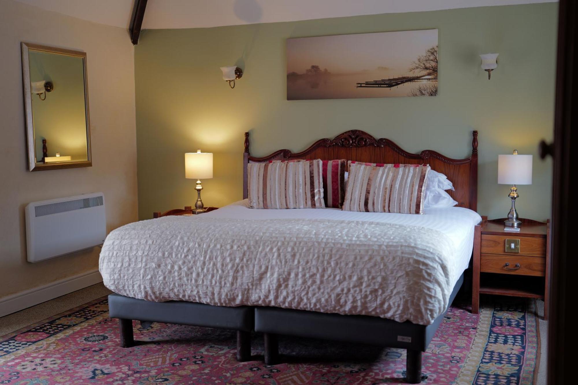 Knoll Hill Farm, The Place To Stay Nunney Exterior foto